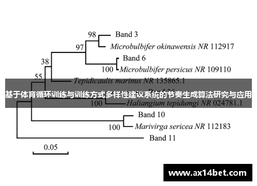 基于体育循环训练与训练方式多样性建议系统的节奏生成算法研究与应用